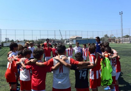 Επιτυχημένο το Scouting Camp στην Κύπρο! (photos)