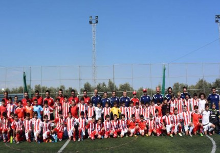 Επιτυχημένο το Scouting Camp στην Κύπρο! (photos)