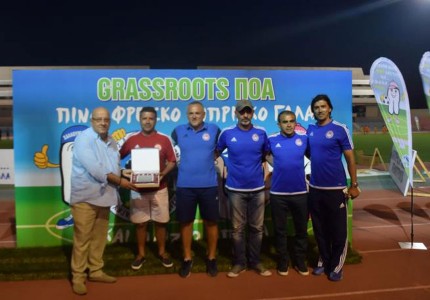 Επιτυχημένο το Scouting Camp στην Κύπρο! (photos)