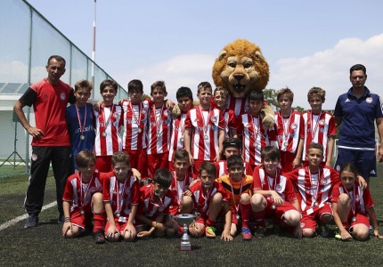 Ολοκληρώθηκε το 6ο Πρωτάθλημα Σχολών Αττικής (photos)