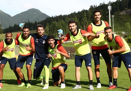 Τα... κλικ της προπόνησης! (Photos)