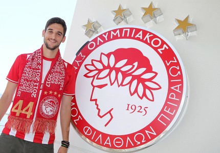 Με Ουσίγιος οι τρεις μεταγραφές (photos)