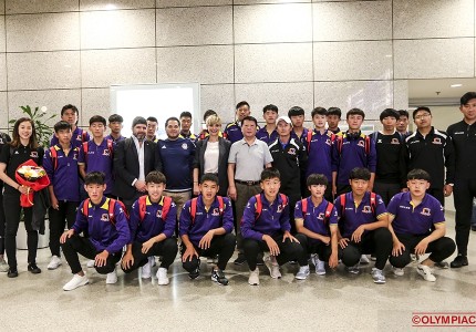 Υποδέχτηκε στο Ρέντη την Beijing Enterprise FC! (Photos)