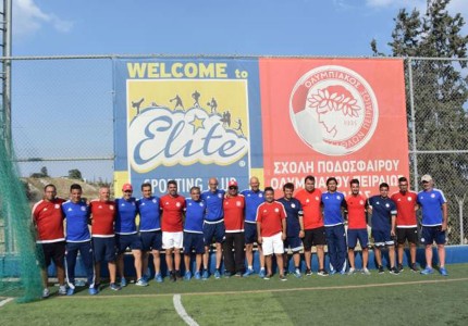 Επιτυχημένο το Scouting Camp στην Κύπρο! (photos)