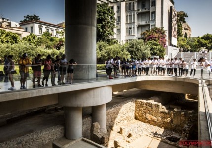 Ο σπουδαιότερος αθλητικός πρεσβευτής στο εξωτερικό