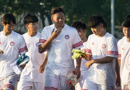 Υποδέχτηκε στο Ρέντη την Beijing Enterprise FC! (Photos)