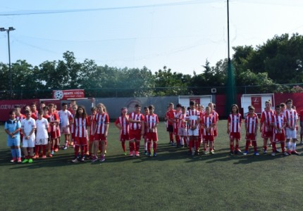 Με Ιμπαγάσα η τελετή λήξης στην κεντρική σχολή (photos)