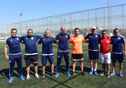 Επιτυχημένο το Scouting Camp στην Κύπρο! (photos)