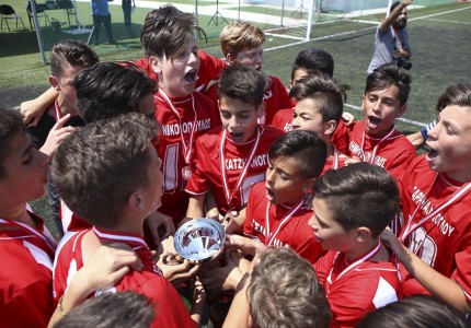 Ολοκληρώθηκε το 6ο Πρωτάθλημα Σχολών Αττικής (photos)