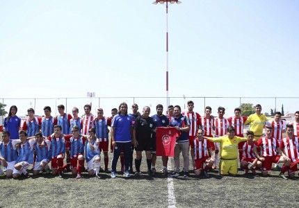 Ολοκληρώθηκε το 6ο Πρωτάθλημα Σχολών Αττικής (photos)