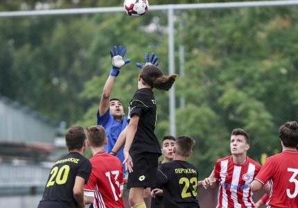 Φιλικά με τον Εργοτέλη η Ακαδημία