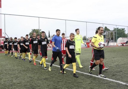 Φιλικά με τον Εργοτέλη η Ακαδημία