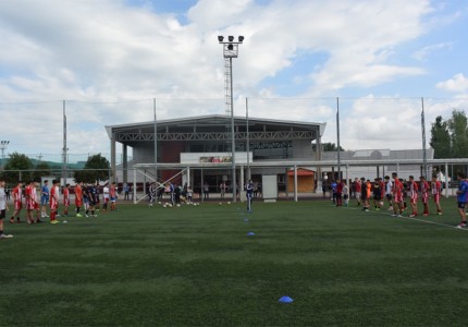 Υψηλού επιπέδου το Scouting Camp (photos)