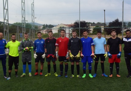 Υψηλού επιπέδου το Scouting Camp (photos)