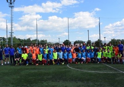 Υψηλού επιπέδου το Scouting Camp (photos)