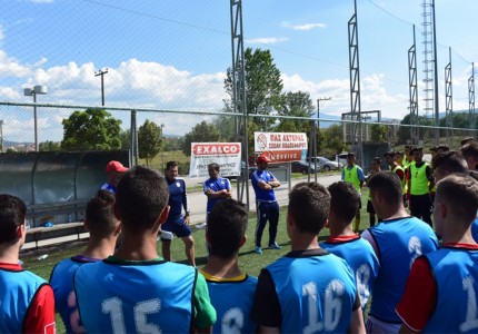 Υψηλού επιπέδου το Scouting Camp (photos)