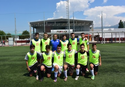 Υψηλού επιπέδου το Scouting Camp (photos)