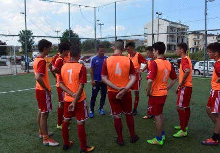 Υψηλού επιπέδου το Scouting Camp (photos)