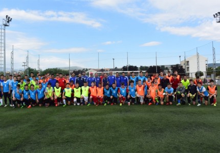 Υψηλού επιπέδου το Scouting Camp (photos)