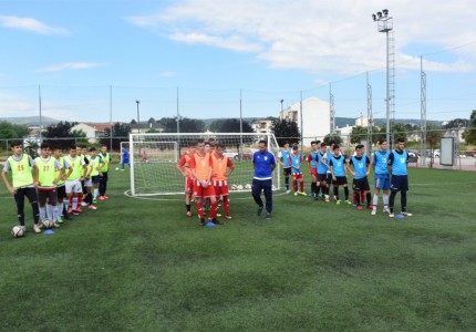 Υψηλού επιπέδου το Scouting Camp (photos)