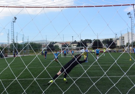 Υψηλού επιπέδου το Scouting Camp (photos)
