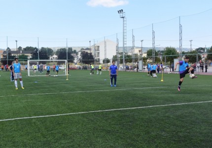 Υψηλού επιπέδου το Scouting Camp (photos)
