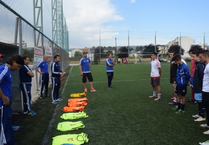 Υψηλού επιπέδου το Scouting Camp (photos)