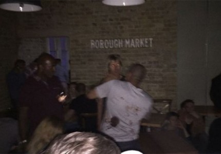 ΣΟΚ στο Λονδίνο: Νέα τρομοκρατική επίθεση! (photos, video)