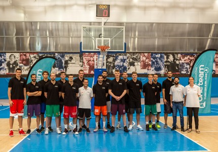 Στη Βαρκελώνη ο Παπαπέτρου για το