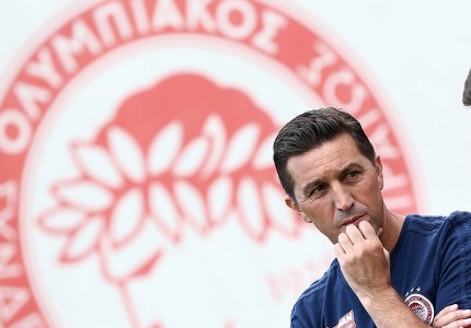 Ο αγιασμός του Θρύλου (Photos)