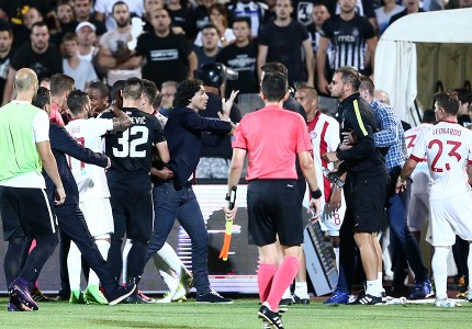 Ένταση στη φυσούνα (photos)