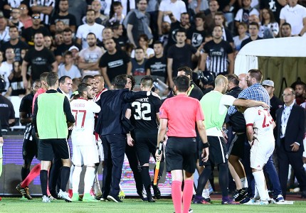 Ένταση στη φυσούνα (photos)