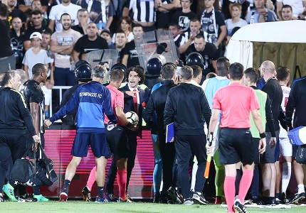 Ένταση στη φυσούνα (photos)