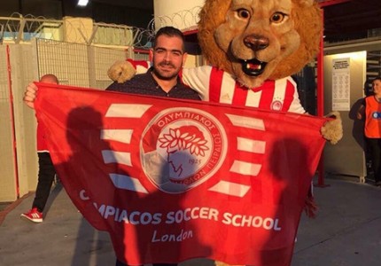 Η σχολή του Λονδίνου στον Ναό! (Photos)