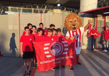 Η σχολή του Λονδίνου στον Ναό! (Photos)