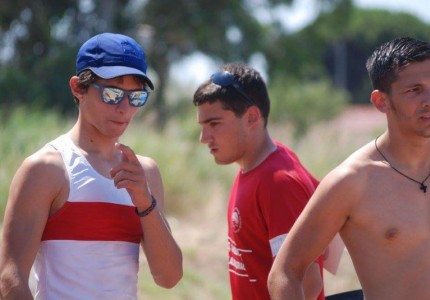 Σαρωτικός ο Θρύλος! (Photos)