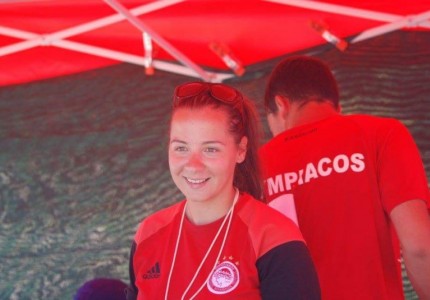 Σαρωτικός ο Θρύλος! (Photos)