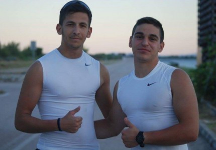 Σαρωτικός ο Θρύλος! (Photos)