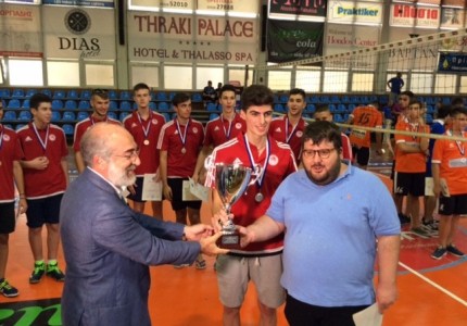 Πρωταθλητές και οι Παίδες του Θρύλου!