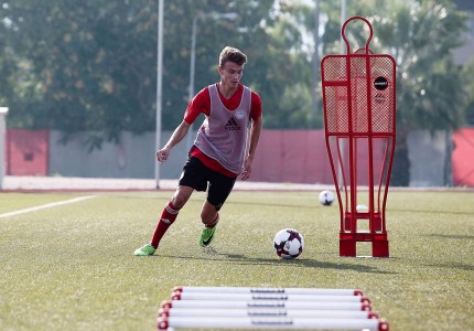 Ξεκίνησαν και οι Έφηβοι (photos)