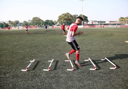 Ξεκίνησαν και οι Έφηβοι (photos)