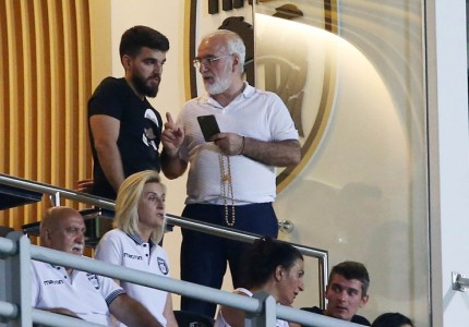 Στη σουίτα του Σαββίδη ο Φιλίποφ! Για εμάς, τελείωσες...