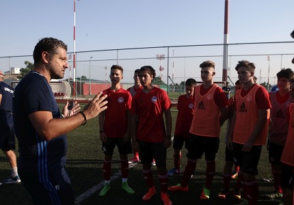 Στο Ρέντη ο