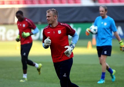 Στο Καραϊσκάκη η προπόνηση της Ριέκα