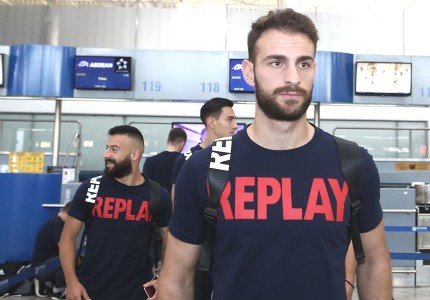 Με χαμόγελα η αναχώρηση (photos)