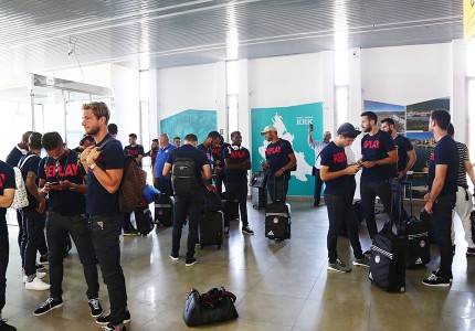 Τα... κλικ της άφιξης