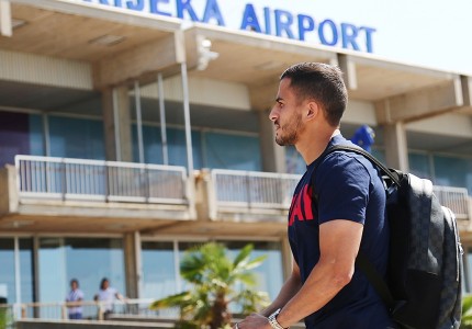 Τα... κλικ της άφιξης