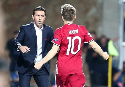 Η αγκαλιά στον Χάσι! (photos)