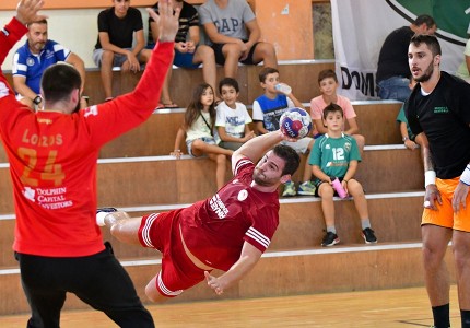 Θετικό το τεστ