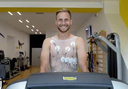 Ιατρικά ο Χέβεντες για τη Γιουβέντους